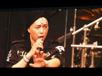 筋肉少女帯 @ WHITE STAGE FRF09