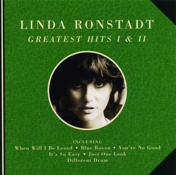 Linda Ronstadt - Greatest Hits Vol.1 & 2