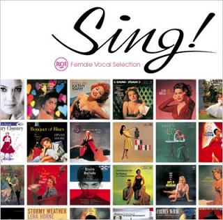 Sing! RCA Female Vocal Sellection