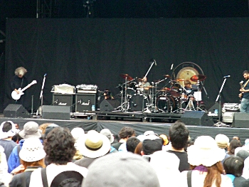 MELVINS @ WHITE STAGE FRF09