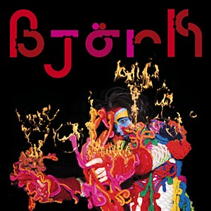 Bjork the volta tour