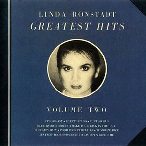 Linda Ronstadt - Greatest Hits Vol.2