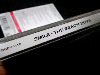 The Beach Boys - SMiLE CD 背