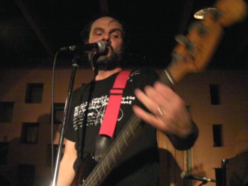 Mike Viola at La Cana 13.Oct.2008