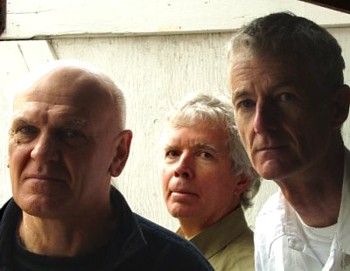 Van Der Graaf Generator Japan Tour 2008