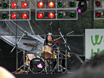 mi-gu @ WORLD HAPPINESS 2009