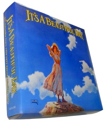 It's A Beautiful Day - The Columbia Years 1969-1973 Special Limited Box