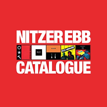 Nitzer Ebb - Catalogue