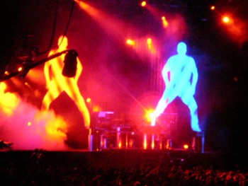 THE CHEMICAL BROTHERS
