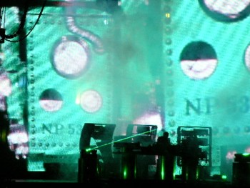 THE CHEMICAL BROTHERS