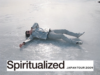 Spiritualized Japan Tour 2009