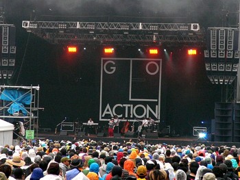  Ego-Wrappin' @ WHITE STAGE