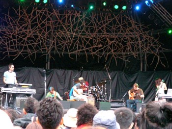 mice parade @ FIELD OF HEAVEN