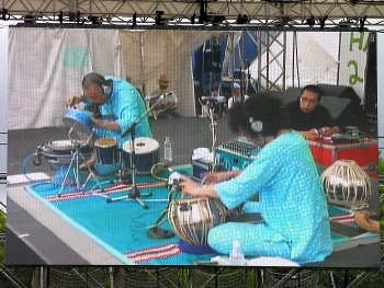 ASA-CHANG&巡礼 @ WORLD HAPPINESS 2009