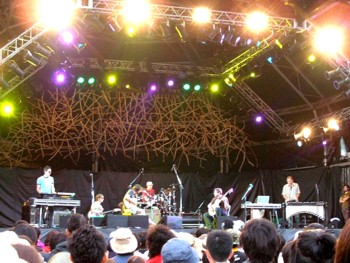 mice parade @ FIELD OF HEAVEN