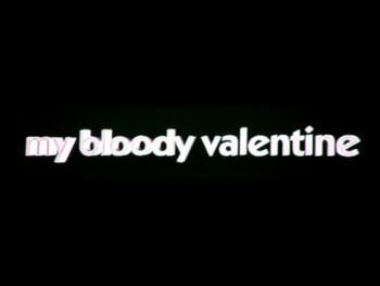 my bloody valentine @ GREEN STAGE