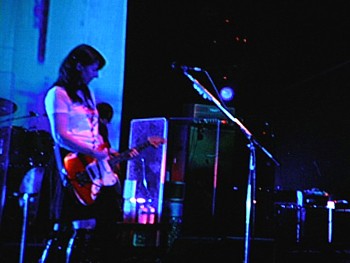 my bloody valentine @ GREEN STAGE