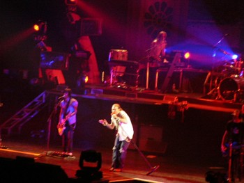 GNR at Budokan 18JUL2007