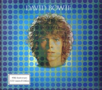 David Bowie - Space Oddity 40th Anniversary Special Edition