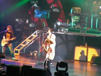 GNR at Budokan 18JUL2007