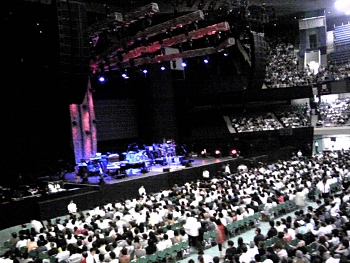 Simon And Garfunkel at Budokan 15.Jul.2009