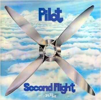 Pilot - Second Flight