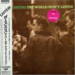 The Smiths - The World Won't Listen
