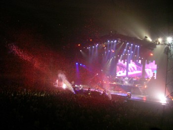 GNR at Budokan 18JUL2007