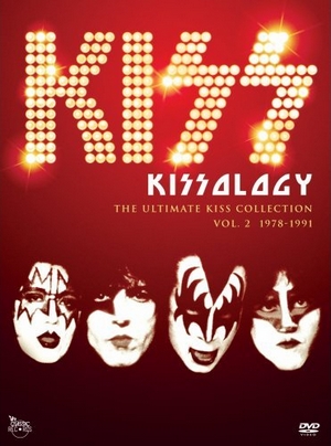 KISSOLOGY Vol.2(1978～1991)
