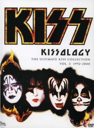 KISSOLOGY Vol.3(1992～2000)