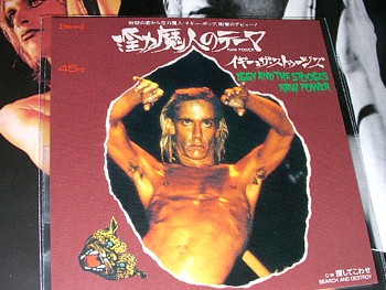 Iggy & The Stooges 淫力魔人のテーマ