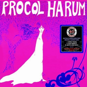 Procol Harum - Procol Harum : 40th anniversary series