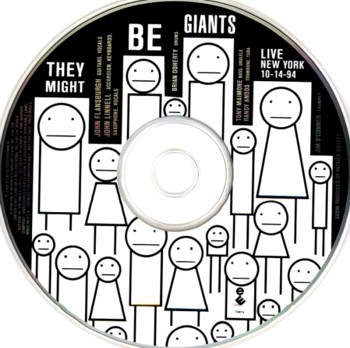 They Might Be Giants - Live!! New York City 10/14/94