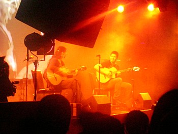 rodrigo y gabriela at DUO 30.Mar.2008