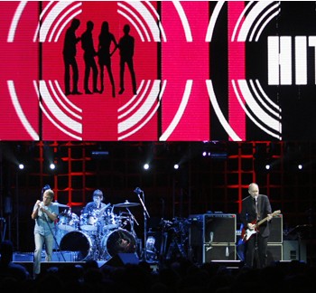 The Who 2008