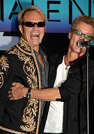 Van Halen Dave&Eddie 2007