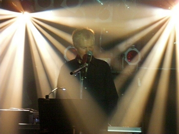 John Foxx Live @ Takadanobaba AREA 21.Sep.2008