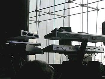 Rick Wakeman @ Billbord Live 2008