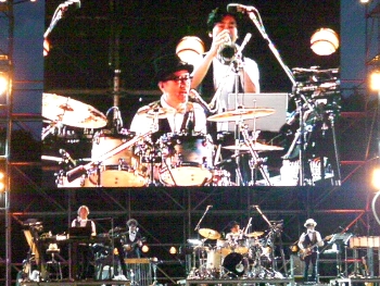 Yellow Magic Orchestra @ WORLD HAPPINESS 2009