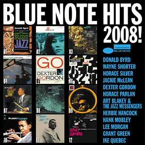 BLUE NOTE HITS 2008！