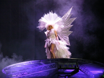 Lady Gaga The Monster Ball Tour 2010 Live at Yokohama Arena 18.Apr.2010