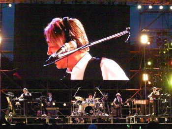 Yellow Magic Orchestra @ WORLD HAPPINESS 2009