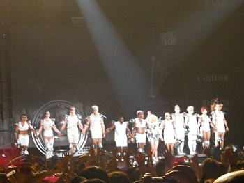 Lady Gaga The Monster Ball Tour 2010 Live at Yokohama Arena 18.Apr.2010