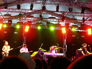 Roger Joseph Manning Jr. @ RED MARQUEE