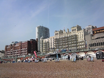 Brighton Apr.2009