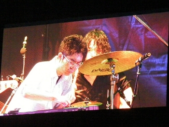 ZAZEN BOYS @ WHITE STAGE FRF09