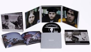 Nirvana - Bleach : Deluxe Edition