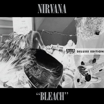 Nirvana - Bleach : Deluxe Edition