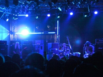 Dinosaur Jr. @ RED MARQUEE FRF09