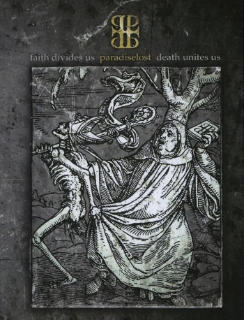 Paradise Lost - Faith Divides Us - Death Unites Us - Limited Deluxe 2CD Edition -